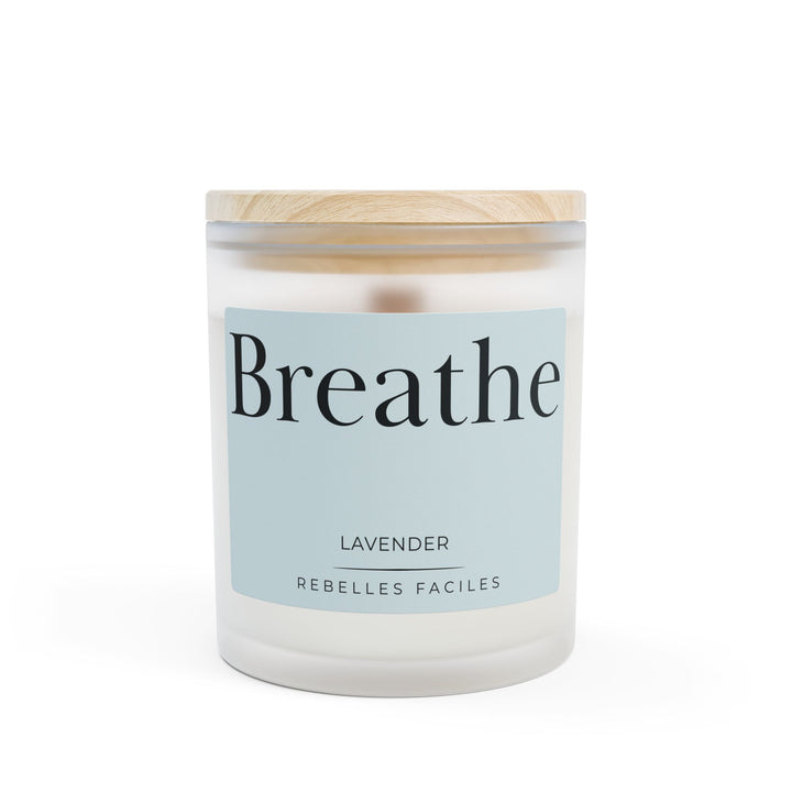 The Rituals Candle | Breathe