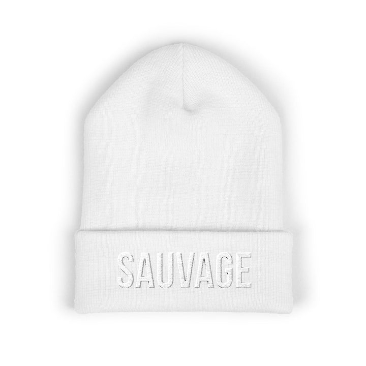 Sauvage  | Rebel Beanie