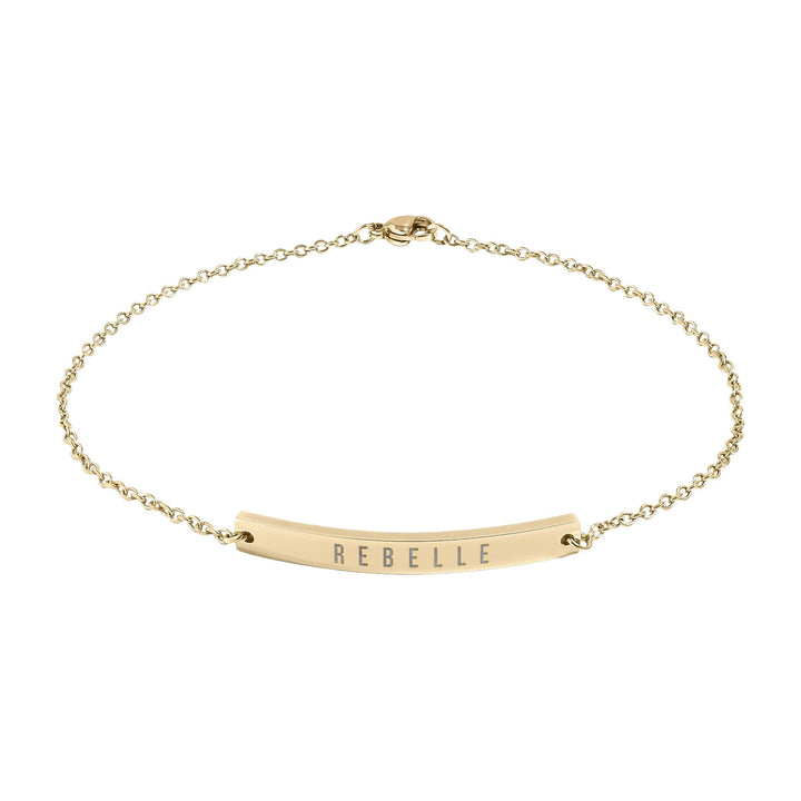 Rebelle | Rebelle Curved Anklet