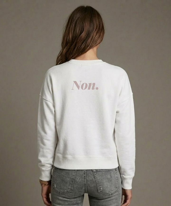 NON | [ex] Boyfriend Sweater