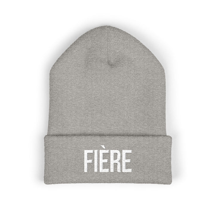Fière | Rebel Beanie