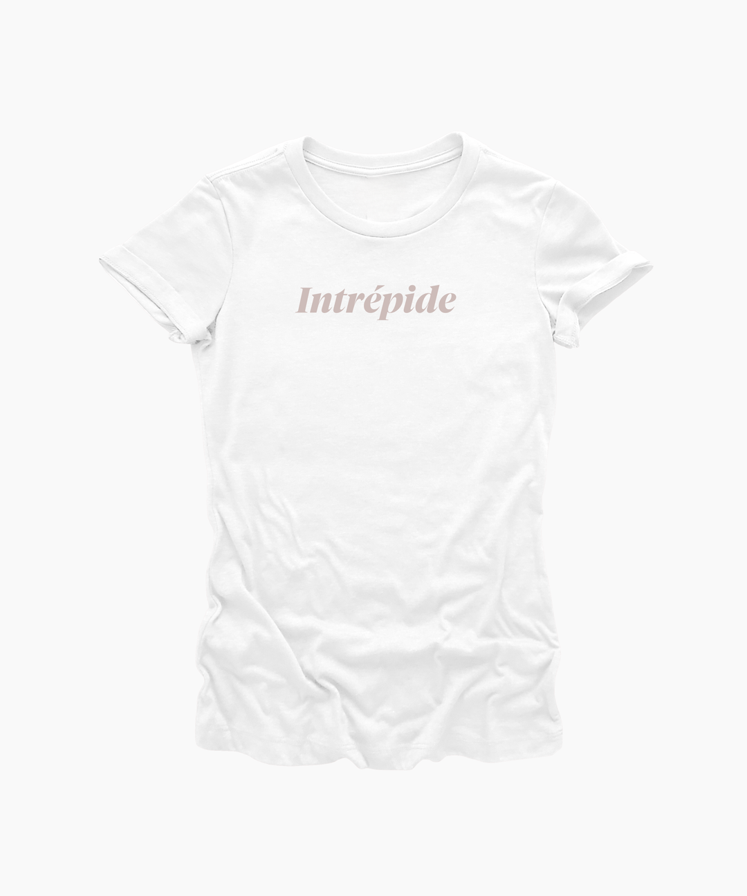 Fearless | Rebelle Slim Tee