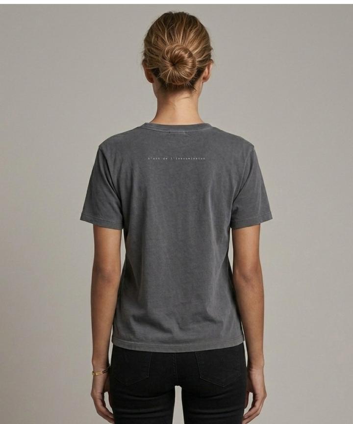 Insubordination | Rebelle 90s Tee