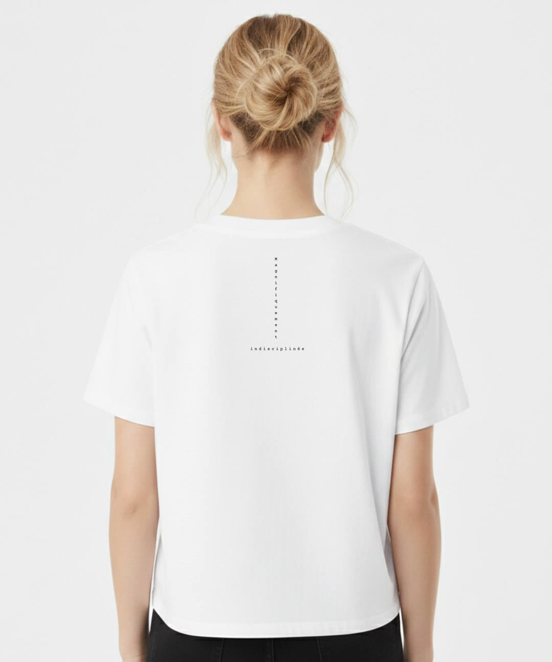 Beautifully Unruly | Rebelle 90s Tee