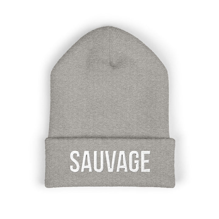 Sauvage | Rebel Beanie