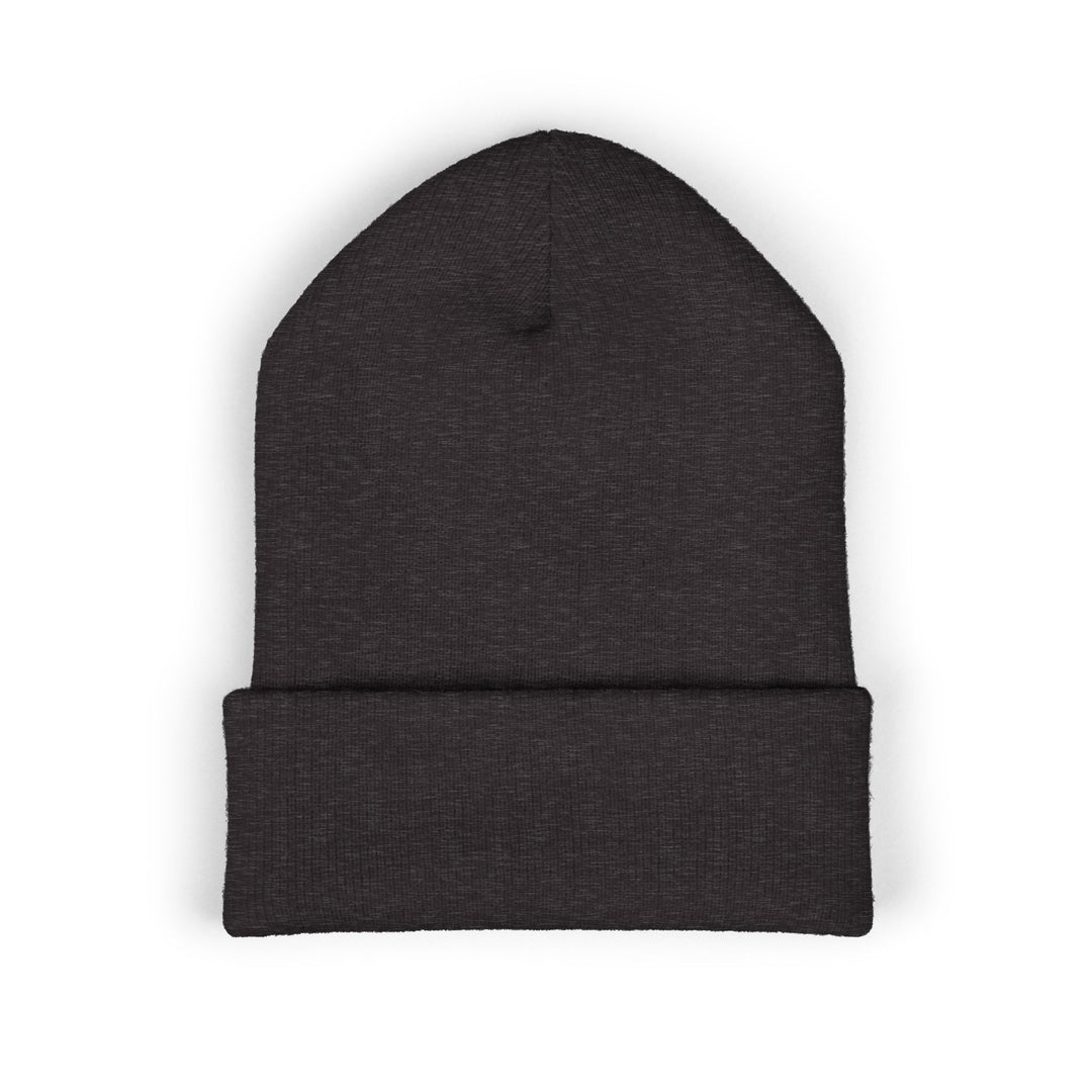 MISS BEHAVE REBEL BEANIE ASPHALT