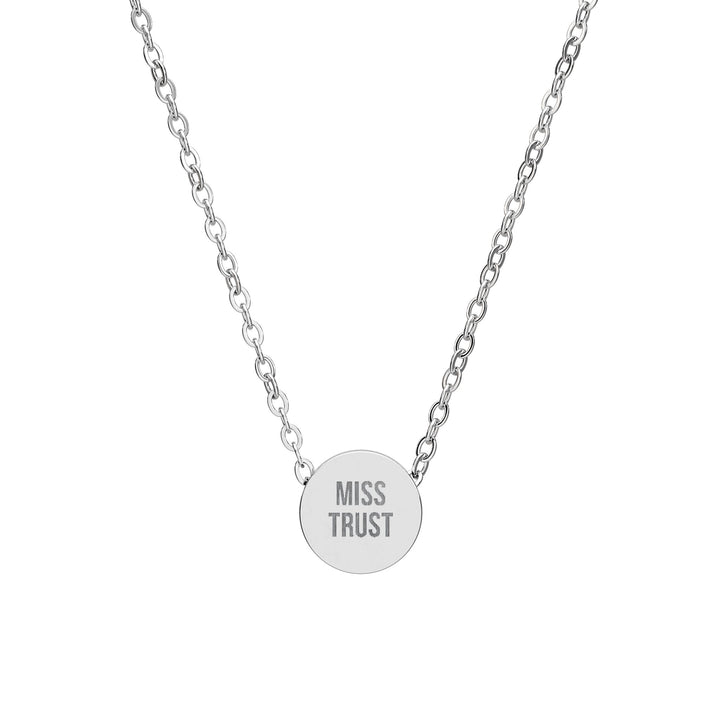 Miss Trust | Rebelle Mini Necklace