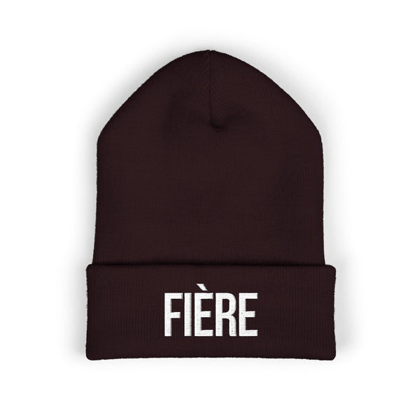 Fière | Rebel Beanie