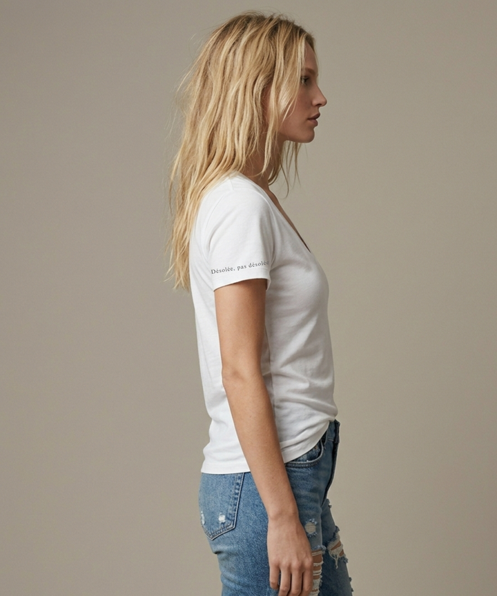 Désolée pas Désolée | Rebelle Deep V