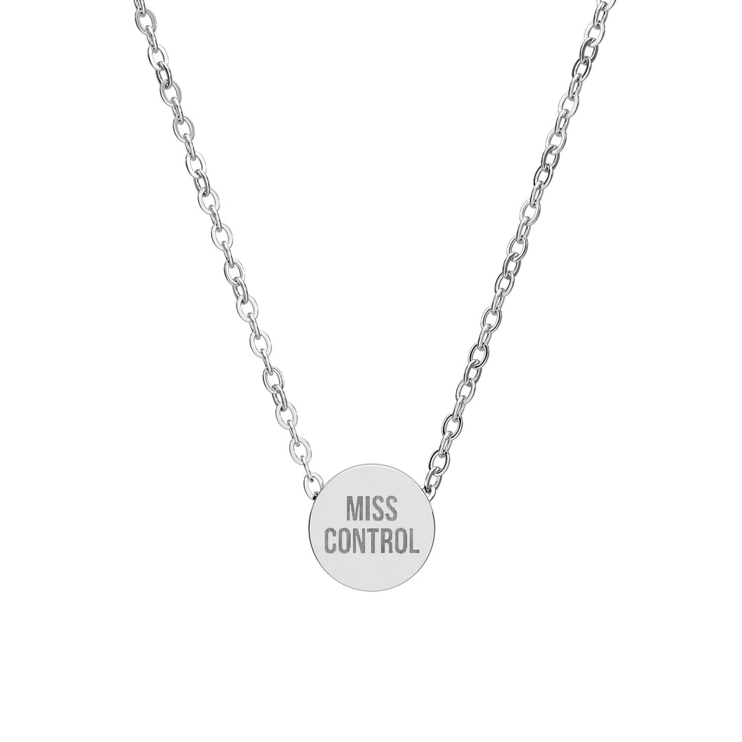Miss Control | Rebelle Mini Necklace