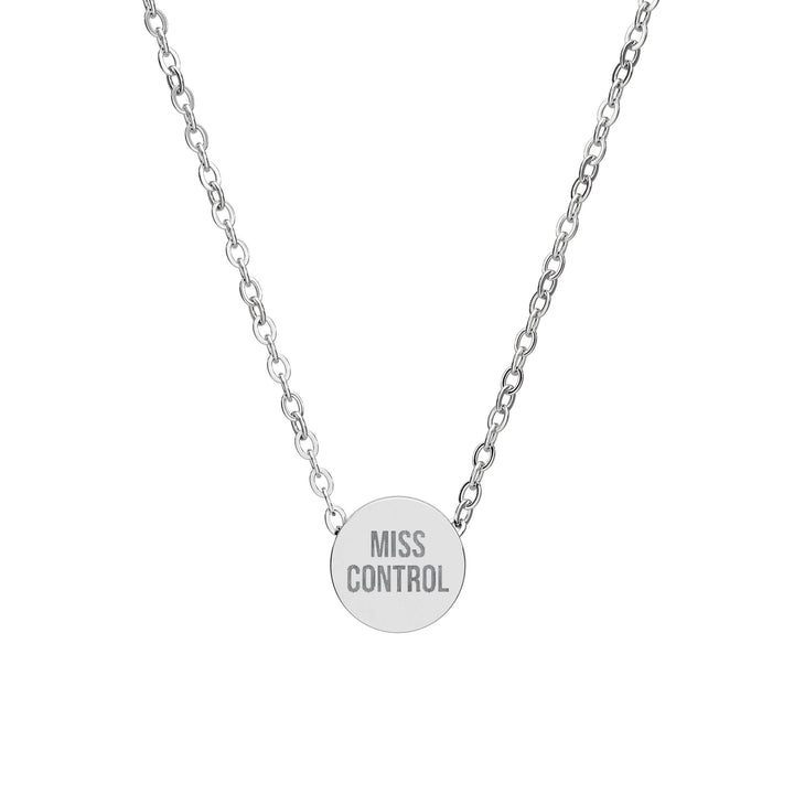 Miss Control | Rebelle Mini Necklace