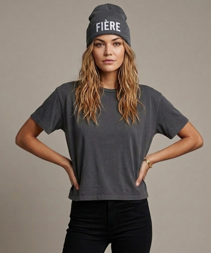 Insubordination | Rebelle 90s Tee