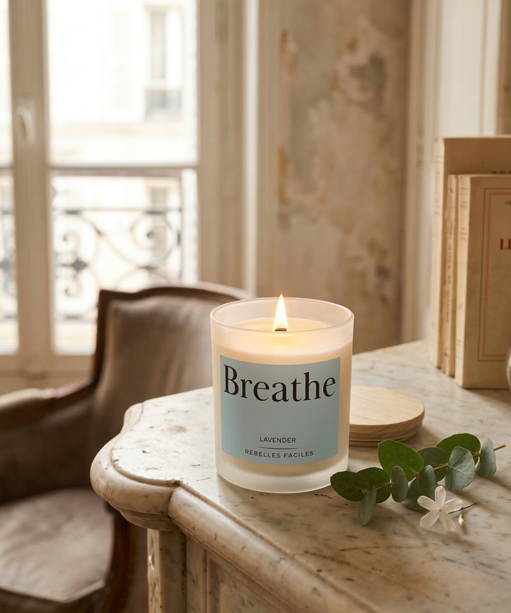 The Rituals Candle | Breathe