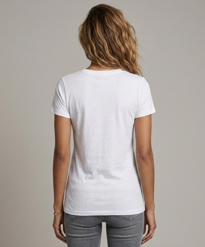 Fearless | Rebelle Slim Tee
