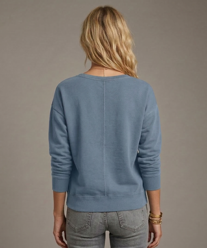 Blue Dust | Rebel Beach Knit