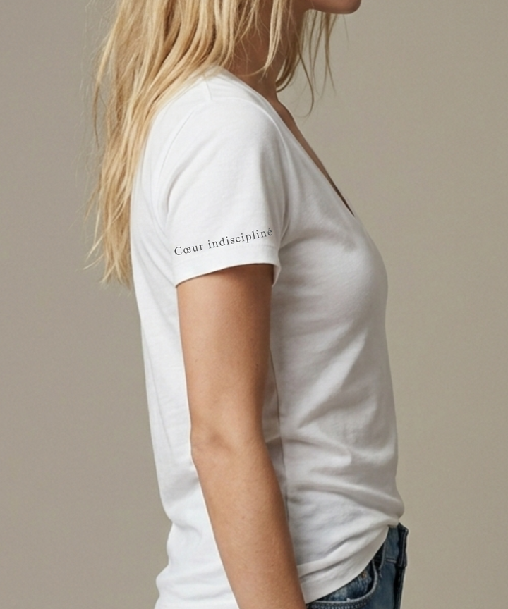 Cœur Indiscipliné | Rebelle Deep V