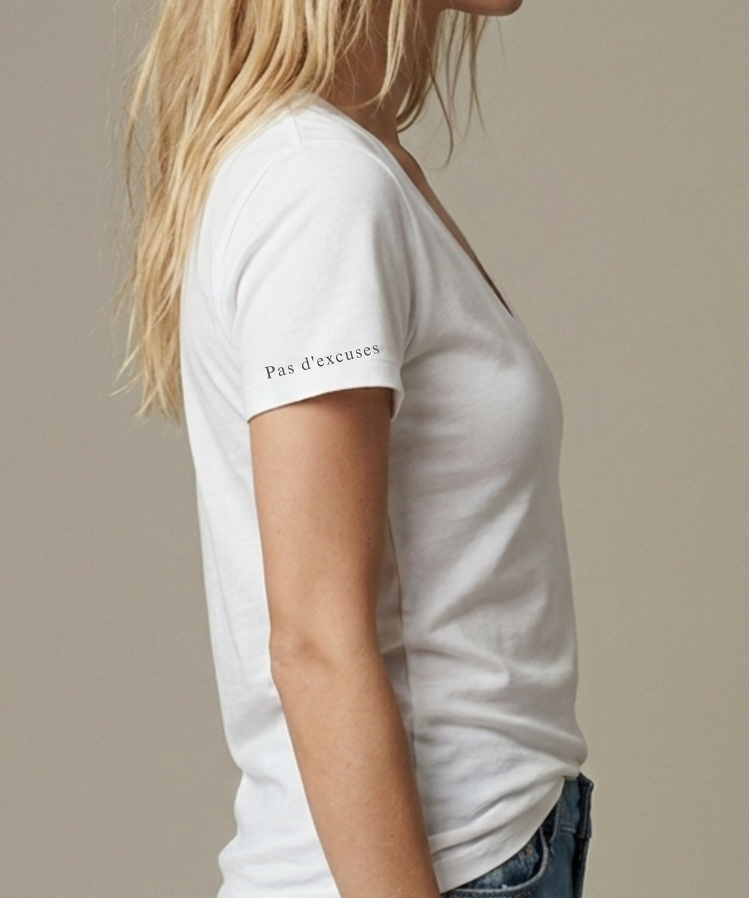 Pas d'Excuses | Rebelle Deep V